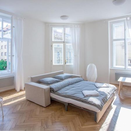 Rezidence Rumunska Prague Ngoại thất bức ảnh