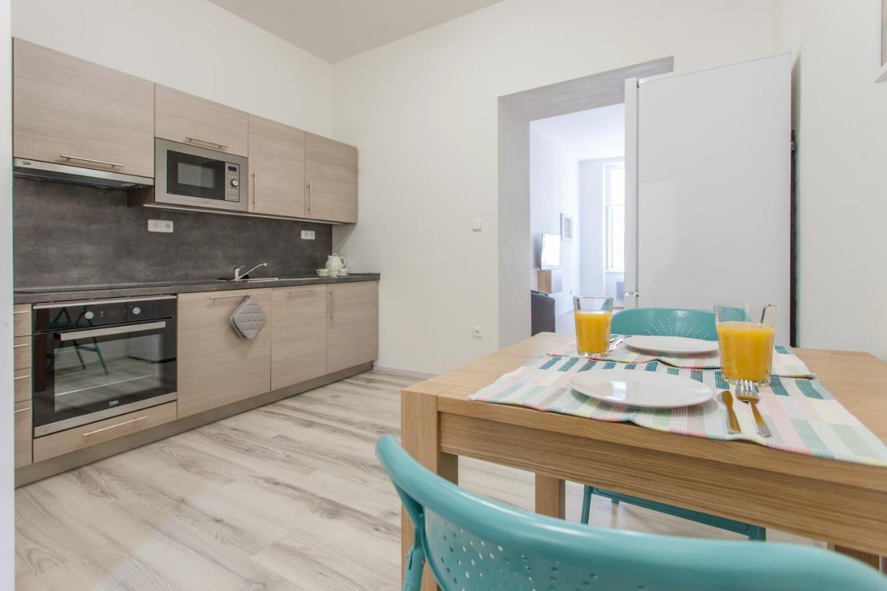 Rezidence Rumunska Prague Ngoại thất bức ảnh