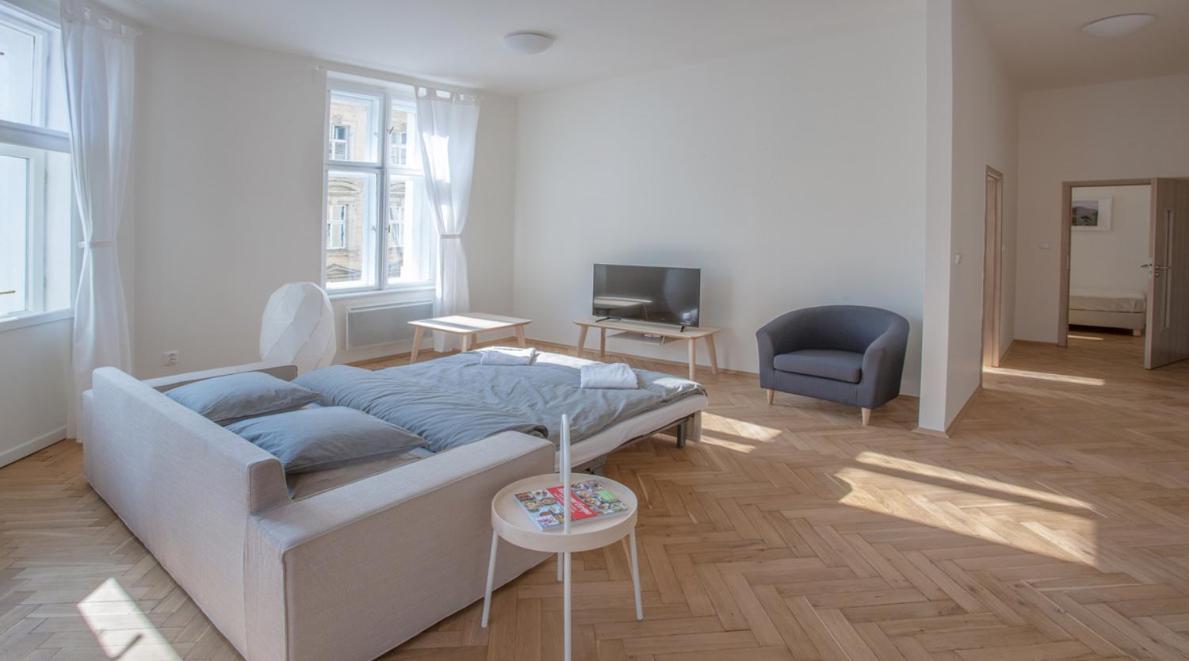 Rezidence Rumunska Prague Ngoại thất bức ảnh