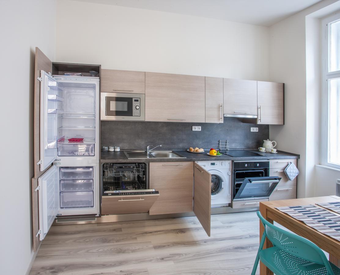 Rezidence Rumunska Prague Ngoại thất bức ảnh