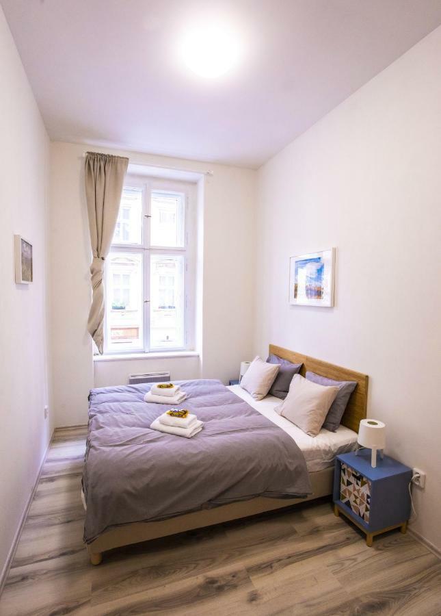 Rezidence Rumunska Prague Ngoại thất bức ảnh