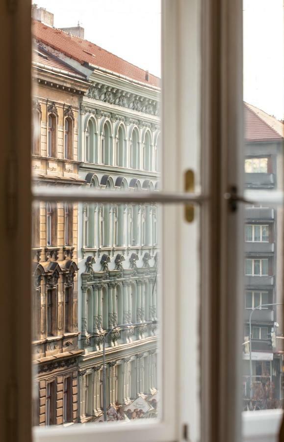 Rezidence Rumunska Prague Ngoại thất bức ảnh